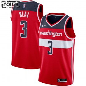 Dres Washington Wizards Bradley Beal 3 2020-21 Nike Icon Edition Swingman - Dječji